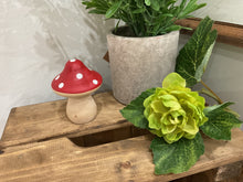 Load image into Gallery viewer, Decorative Toadstool - Wood
