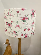 Load image into Gallery viewer, Lampshade - Swaffer Bethan Fuchsia - 30cm drum

