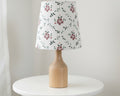 Mini Empire Lampshade - Linen & Rose - Emilia Multi - 15cm
