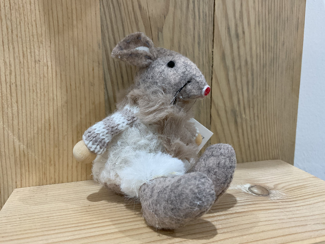 Mrs sitting Mouse - Neutral