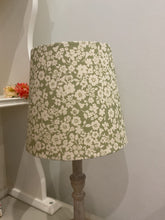 Load image into Gallery viewer, Empire Lampshade - Peony &amp; Sage’s Sugarplum Green 20cm
