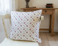 Cushion Cover - Linen and Rose - Emilia Multi - 45cm