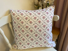Load image into Gallery viewer, Cushion Cover - Linen and Rose - Emilia Multi - 45cm
