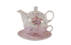 Isabelle Rose - Tea for one - Flora