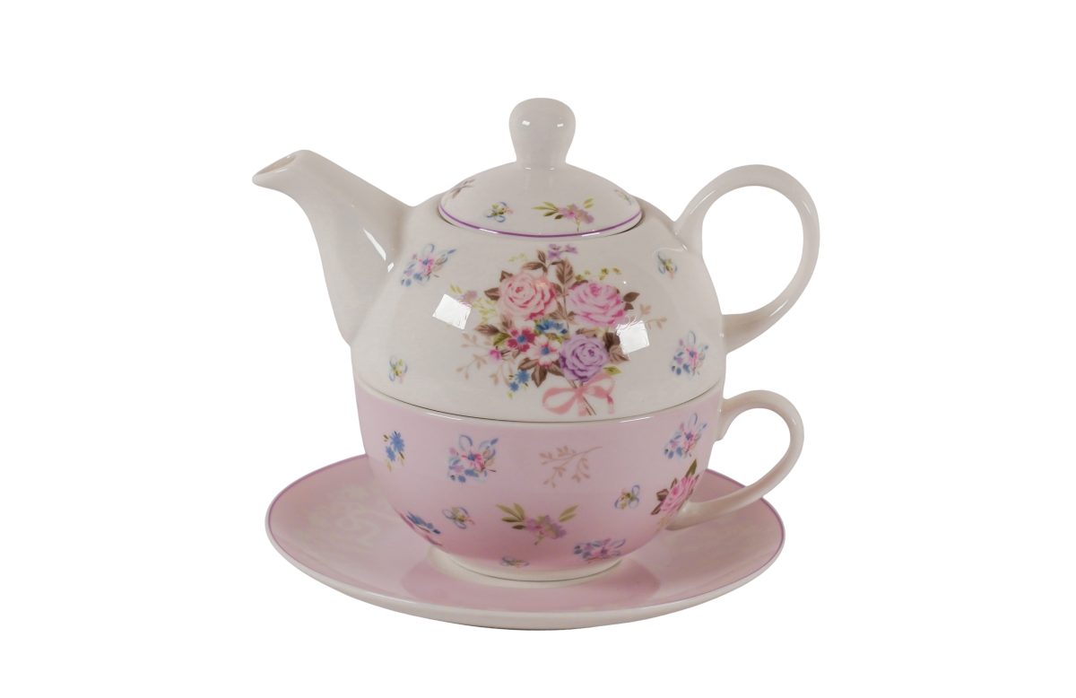 Isabelle Rose - Tea for one - Flora