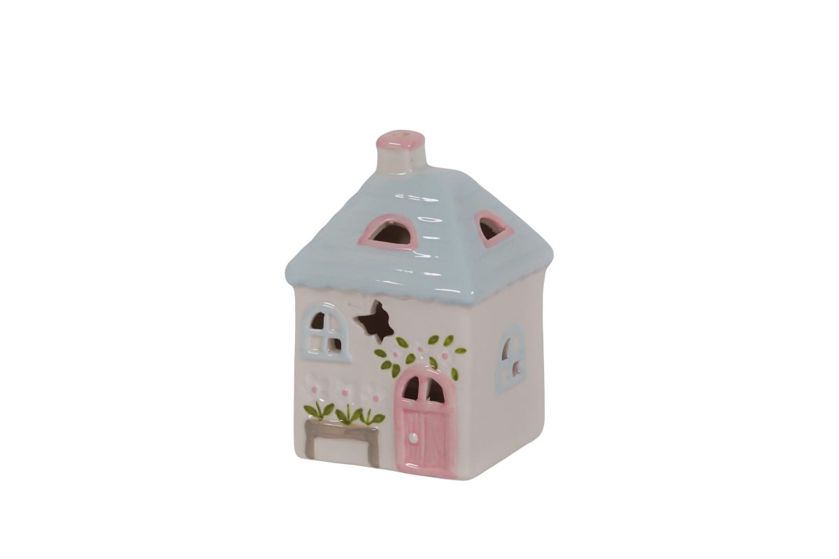 Isabelle Rose - Set of 3 LED Houses