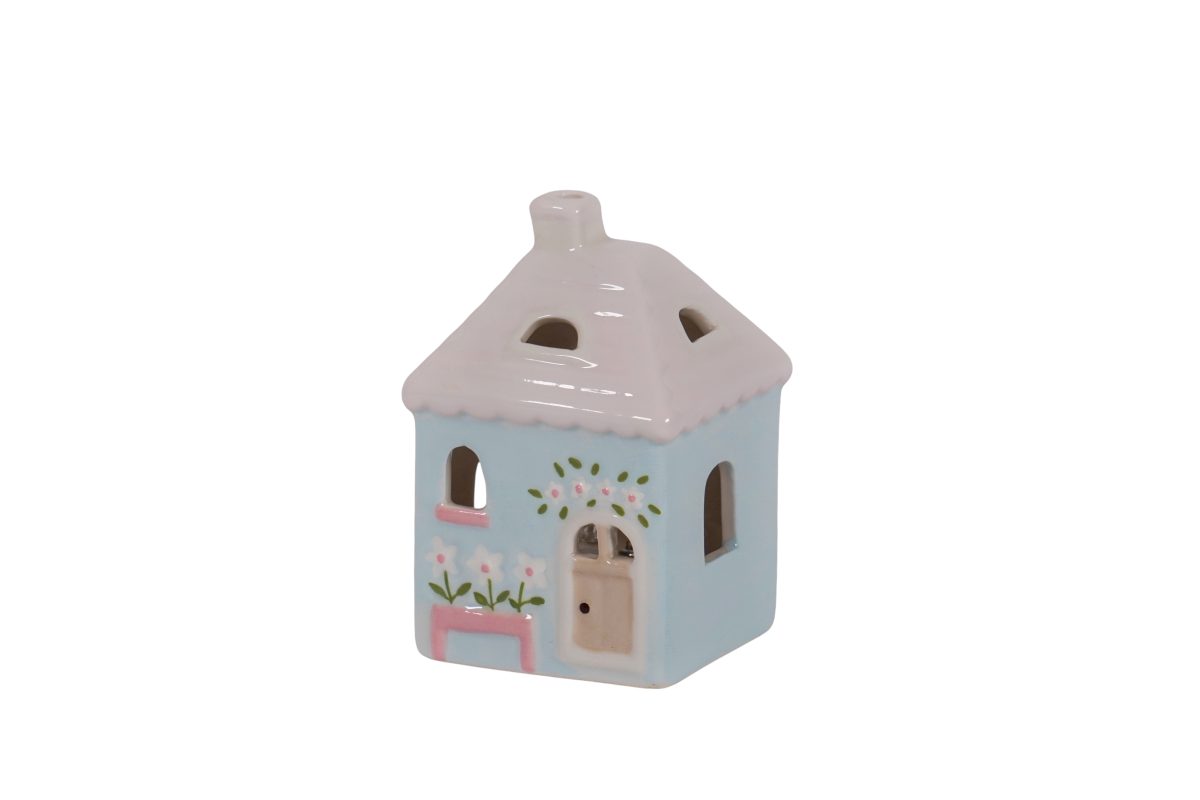 Isabelle Rose - Set of 3 LED Houses