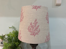 Load image into Gallery viewer, Empire Lampshade - Peony &amp; Sage Olivia - Pink - 20cm
