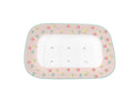 Isabelle Rose - Soap Dish - Abbey