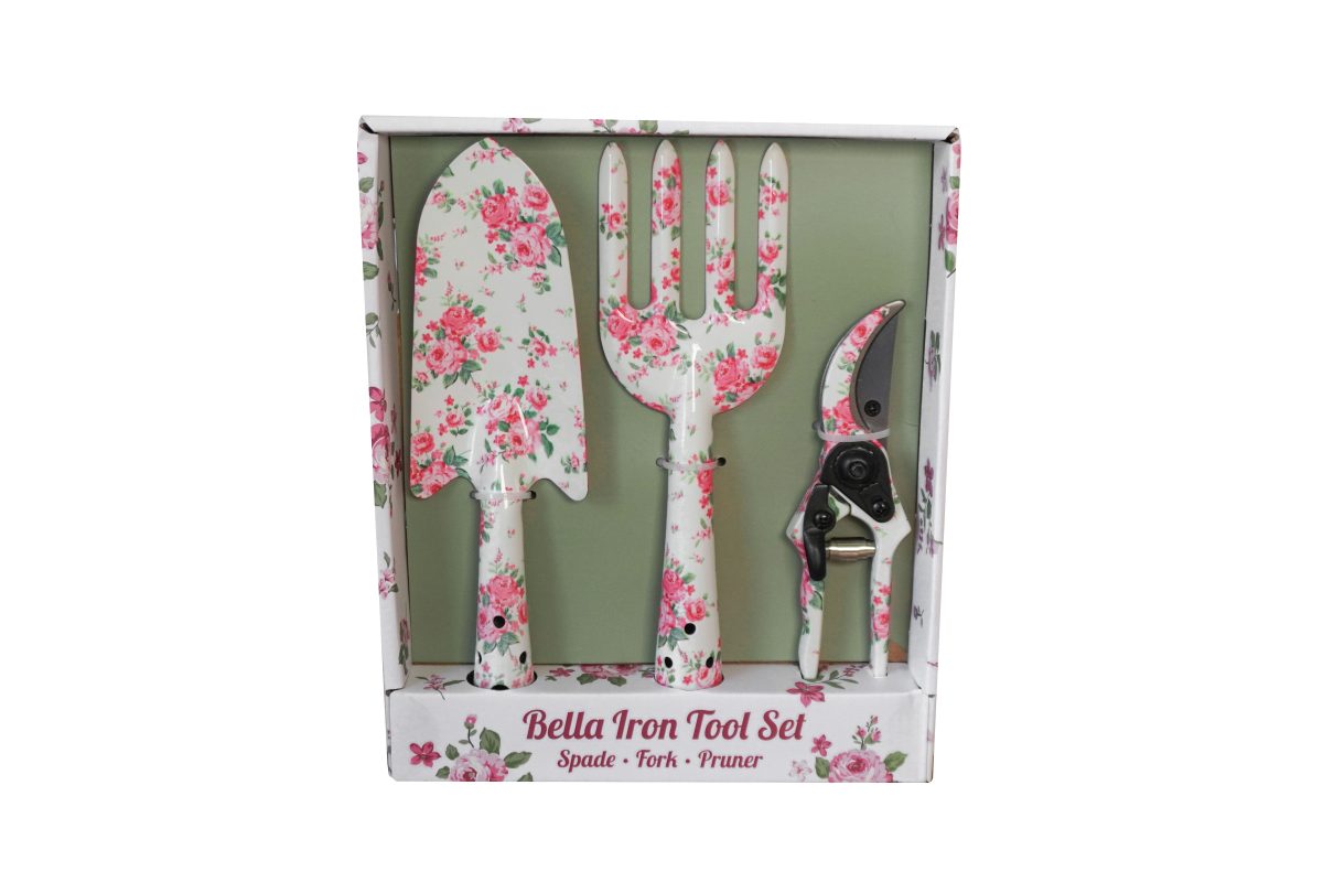 Isabelle Rose - Garden Tool set