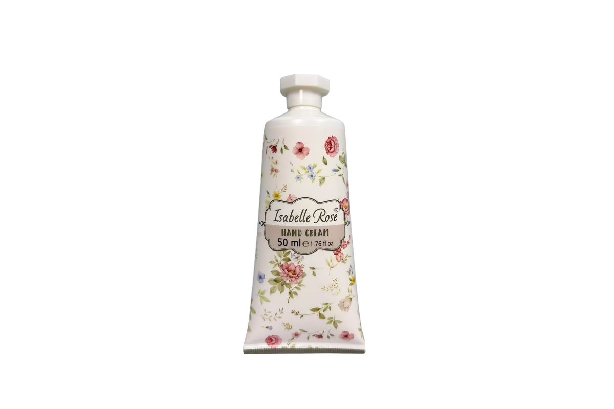 Isabelle Rose - Hand cream  - English Garden White Iris