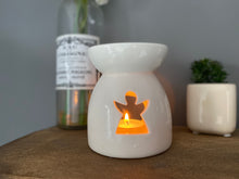 Load image into Gallery viewer, Wax Burner - Angel
