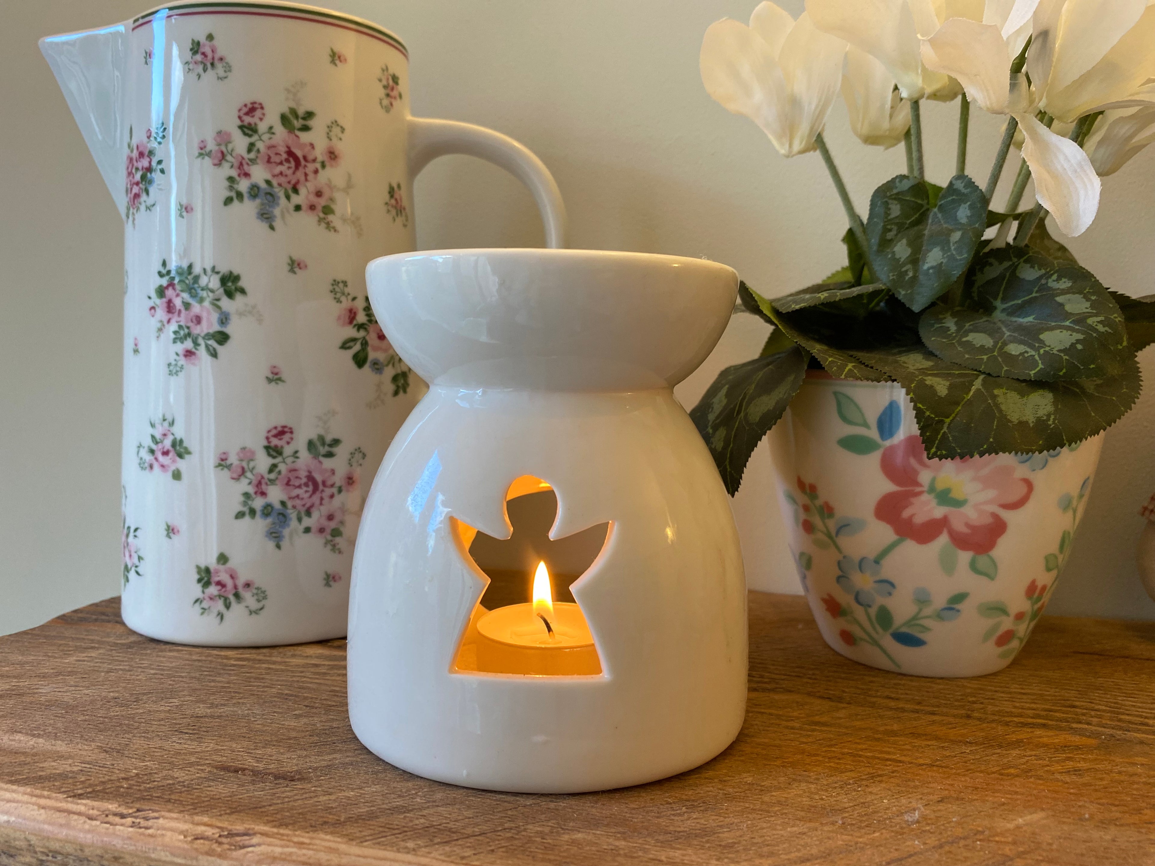 Wax Burner - Angel