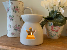 Load image into Gallery viewer, Wax Burner - Angel
