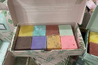 Artisan Bathing collection 8 Soap Gift set - Wild Olive