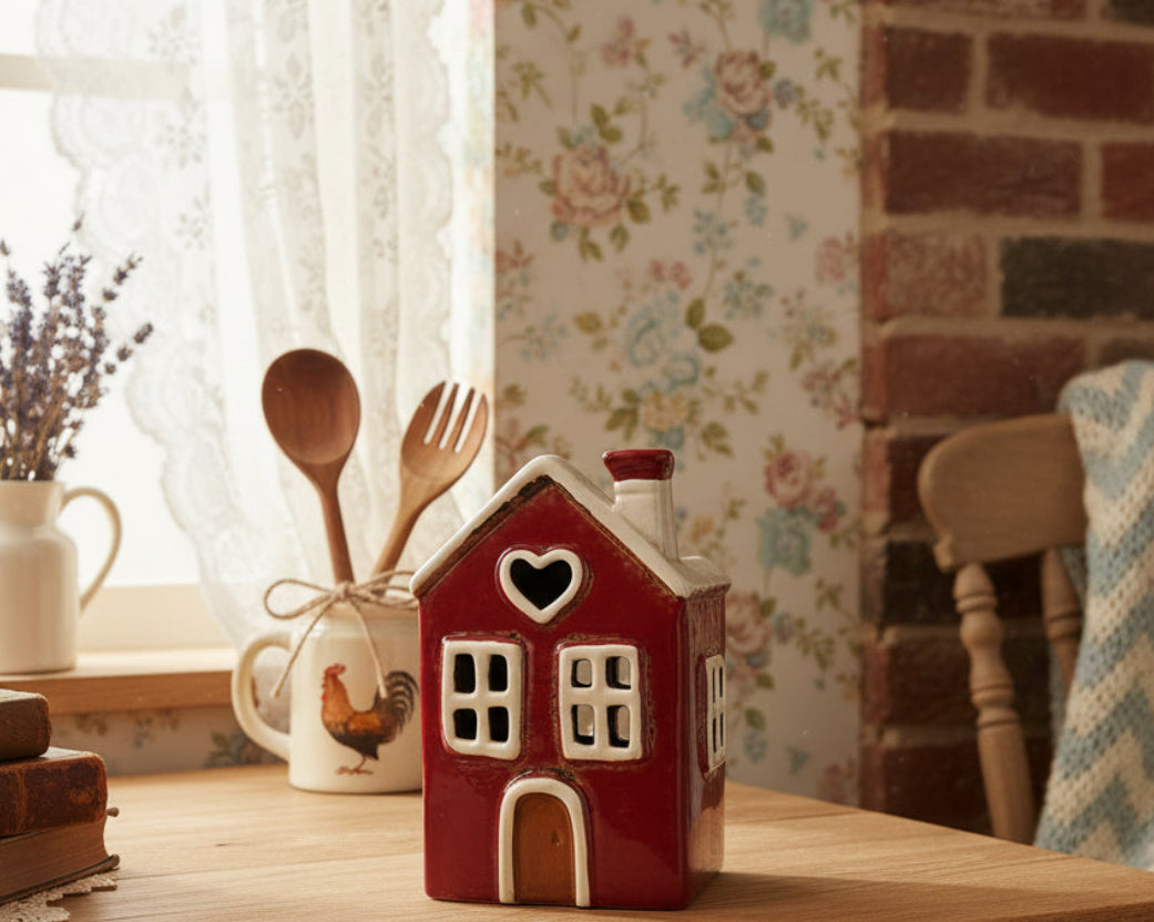 Wax Burner - Red Cottage