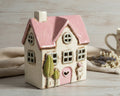 Cute Cottage Tea light house