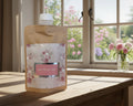 Handmade Botanical Reed Diffuser Refill - Secret Garden