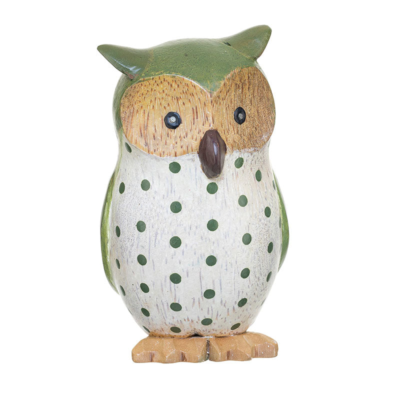 DCUK - Spotty Owl - Green
