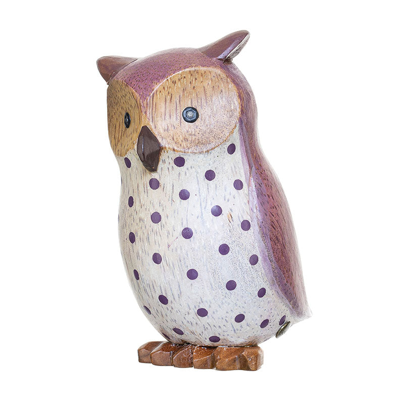DCUK - Spotty Owl - Purple