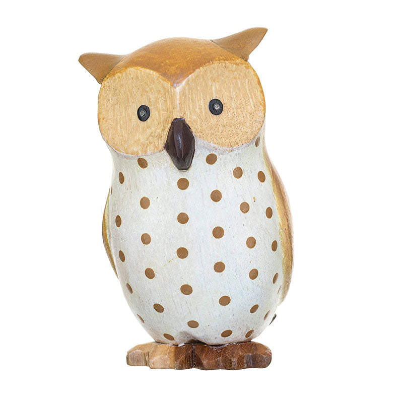 DCUK - Spotty Owl - Natural