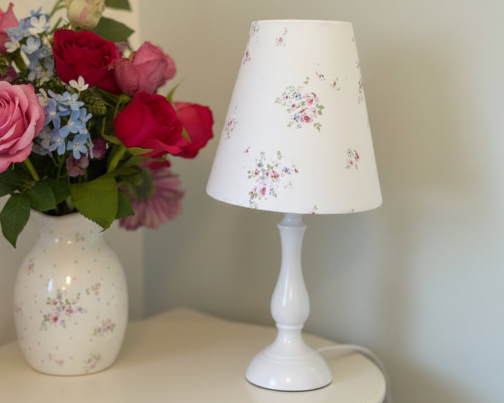 Candle Clip Lampshade - Rachel Ashwell Rosabella