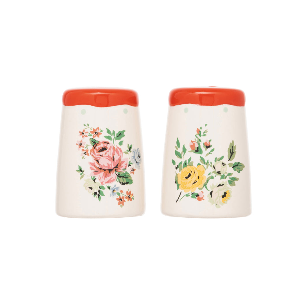 Cath Kidston - Salt & Pepper shakers - Feels Like Home