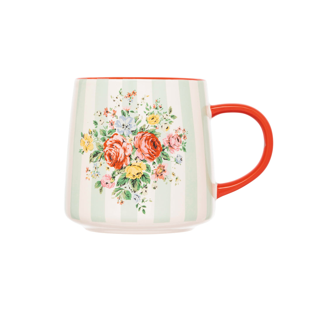 Cath Kidston - Billie Mug Hampstead Stripe - Feels Like Home