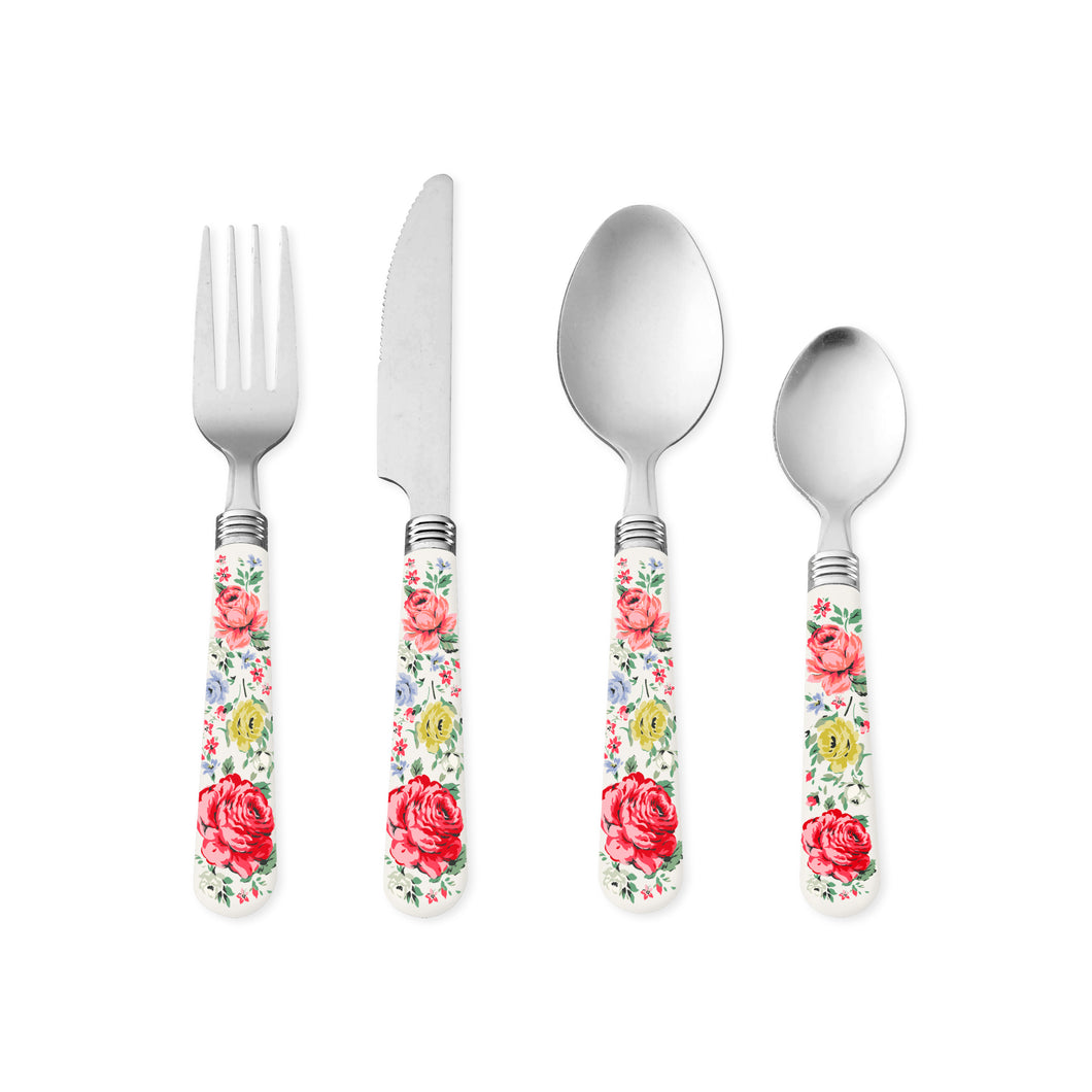 Cath Kidston - Cutlery set 16PC - Feels Like Home