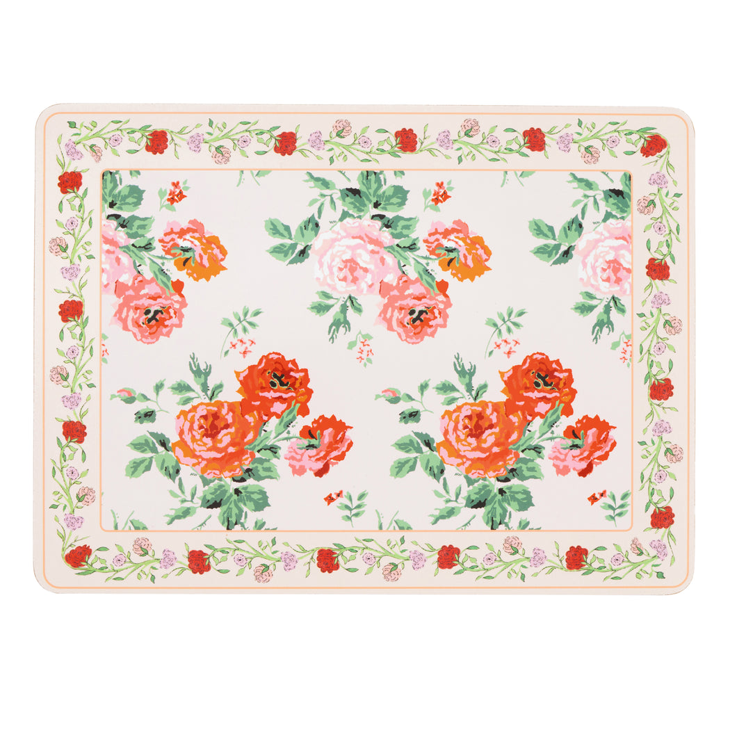 Cath Kidston - Placemats - Archive Rose