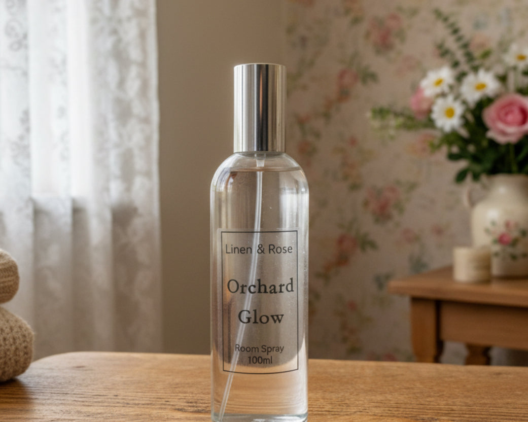 Handmade Room Spray - Orchard Glow