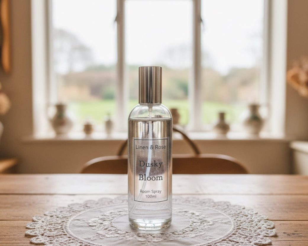 Handmade Room Spray - Dusky Bloom