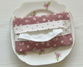 Pocket Tissue Case cover - Foxglove Ditsy and Dotty
