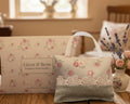 Lavender Pouch - Martha Pale Powder