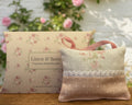 Lavender pouch - Peony & Sage Izzy and dotty