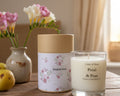 Glass Candle - Petal & Pear 30cl