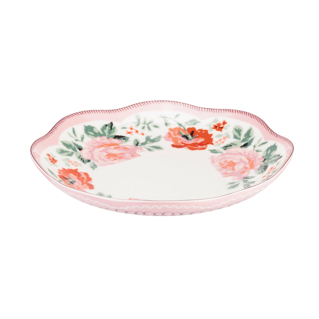 Cath Kidston - Pasta Bowl - Archive Rose