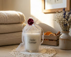 Votive Candle - Cedar Cottage