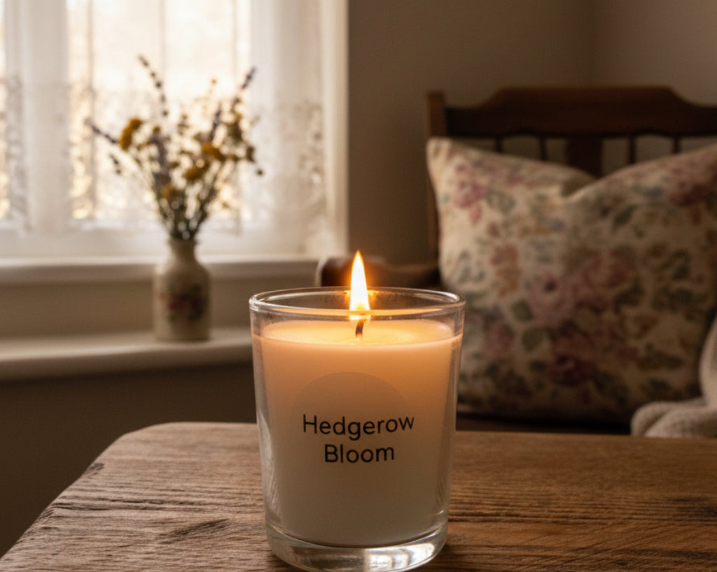 Votive Candle - Hedgerow Bloom