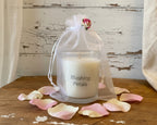 Votive Candle - Blushing Petals