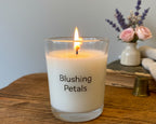 Votive Candle - Blushing Petals