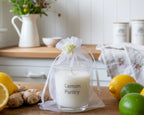 Votive Candle - Lemon Pantry
