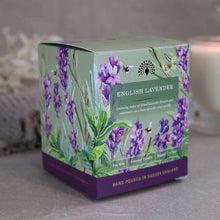 Load image into Gallery viewer, Candle - English Soap Company - English Lavender
