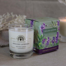 Load image into Gallery viewer, Candle - English Soap Company - English Lavender
