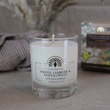 Load image into Gallery viewer, Candle - English Soap Company -White Jasmine and Sandalwood
