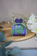 Mini Heart Soaps - English Soap Company - Lavender