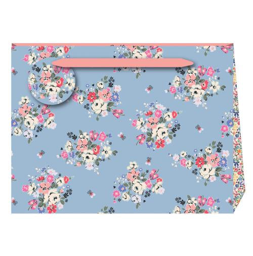 Clifton RoseShopper Gift Bag - Cath Kidston - Large