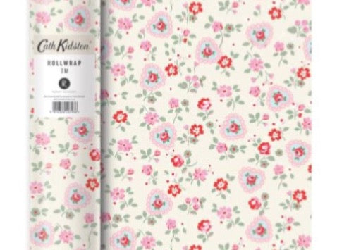 Ditsy floral Gift Wrap - Cath Kidston - not available online