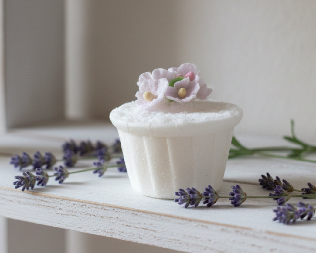 Bath Truffle - Lavender & Chamomile