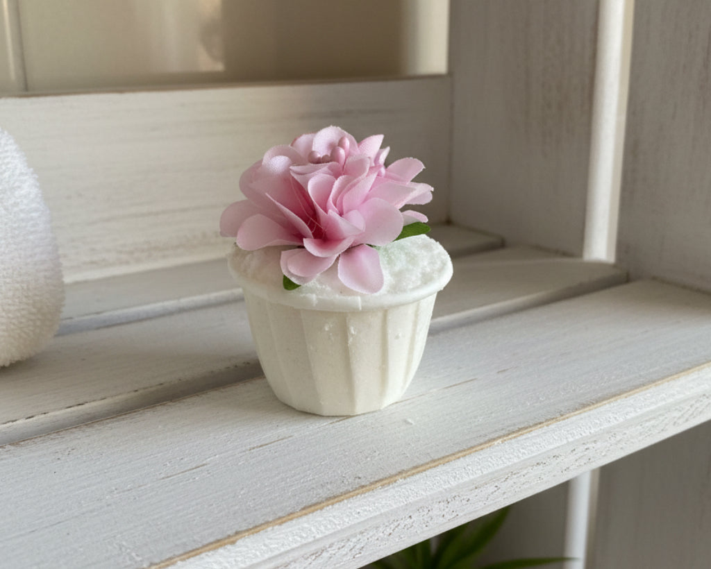 Bath Truffle - Rose